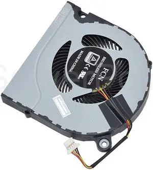 Well Tested DFS541105FC0T For Acer Predator Helios 300 G3-571 G3-572 PH315-51 Series Laptop CPU Fan DC5V 0.5A Four Lines Cooling