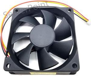 Genuine  For ADDA AD07012HX207300 70*70*20mm 12V 0.23A for Acer D101E projector fan