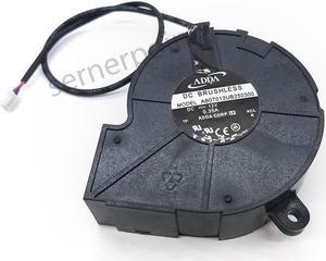 for ADDA AB07012UB250300 12V 0.35A 7025 Projector cooling fan