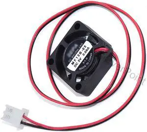 authentic MF15B-05 DC 5V 0.06A 1505 15x15x5mm cooling fan
