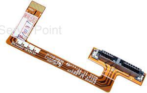 For Dell M15X M17x R3 R4 Optical Drive DVD Cable Connector Ribbon 04JV8X 4JV8X PAR00 LF-6602P Test Good