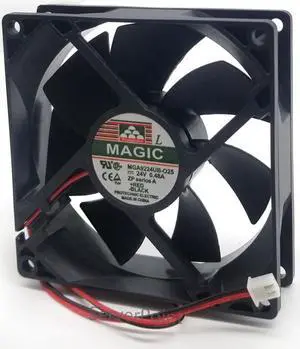 MGA9224UB-025 24V 0.48A 9025 9CM inverter cooling fan