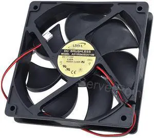 Genuine for ADDA 12CM 12025 AG12024XB257100 24V 0.46A Industrial/Cooling Fan