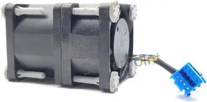 Genuine for 0HR6C0 HR6C0 00P3JT 0G8KHX G8KHX CPU Cooler for PE R320 R420 12V Dual Rotor Server Fan Genuine for 0HR6C0 HR6C0 00P3JT 0G8KHX G8KHX CPU Cooler for PE R320 R420 12V Dual Rotor Server Fan