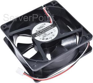 Genuine AD1212UB-F51 DC12V 0.70A 3-Pin Cooling Fan