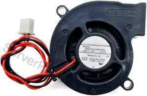 Genuine For  NMB 4520 24V 0.07A BM4520-05W-B30 turbo projector cooling fan