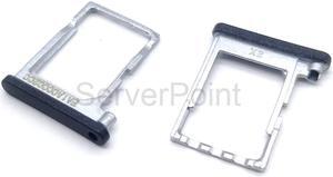 for SIM Tray Thinkpad T490 T495 T590 P53S P43S 02HK996 Black