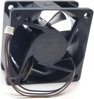 For  SUNON 6025 60x60x25mm 6cm EB60251S1-Q000-F99 DC 12V 1.56W 3-wire Projector Cooling Fan