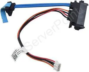 Well Tested Power SATA Hard Disk Drive HDD Cable Connect DP/N 0F026G F026G For Dell OptiPlex FX160 FX 160 Desktop All In One PC