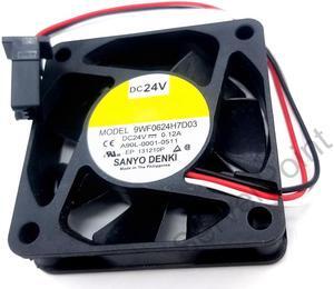 For 9WF0624H7D03 6015 24V A90L-0001-0511 Fanuc fo fan 60*60*15mm