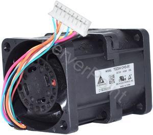 For  TGD0412HS-00 For Delta 4056 12V 6.00a super large air volume fan computer server chassis fan