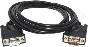 For APC 940-0024C 940-0024E 9Pin Serial RS232 Extension Cable DB9F To DB9M SUA1000 SUA1500ICH Smart UPS To PC Config Cable