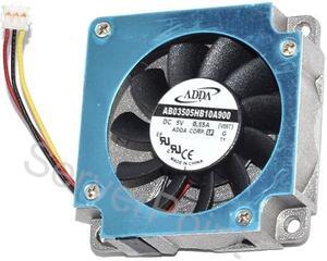 Well Tested AB03505HB10A900  35x35x10mm  DC5V 0.15A Cooling Fan Cooler 3-Pin