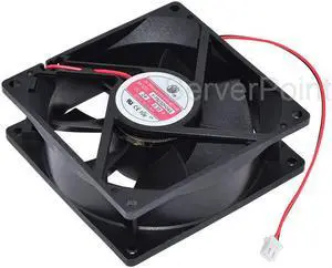 Genuine Y-Y9232H24S DC24V 0.35A Two Wires DC Brushless Fan