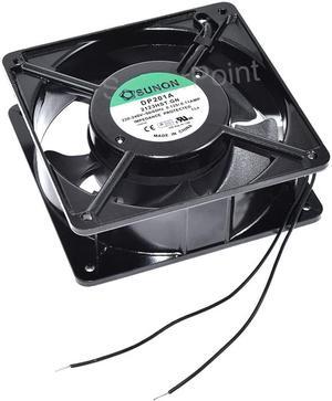 Genuine  2123HST.GN 220-240V 50/60Hz 0.125/0.11AMP 120*120*38MM Two Wires Cabinet Cooling Fan
