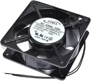 For AC FXIAL FAN AA1282HS-AT 220 240V Two Wires Square Cooling Fan For AC FXIAL FAN AA1282HS-AT 220 240V Two Wires Square Cooling Fan
