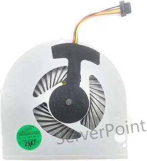 for  AB07005HX07KB00 QAT10 Laptop Notebook DC5V 0.40A  4wire CPU Cooling Fan for  AB07005HX07KB00 QAT10 Laptop Notebook DC5V 0.40A  4wire CPU Cooling Fan