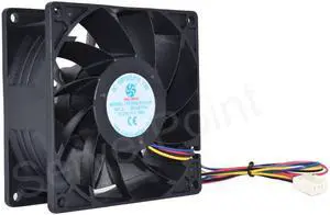 Well Tested DFB923824H DC24V 1.00A 9038 92x92x38mm Four Pins For COOLINGFAN Server Cooling Fan