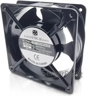 for GAONENG Motors GN12038HA2S 220V-240V 0.14A 12038 cooling fan