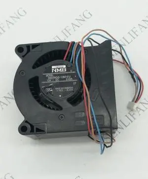 For NMB 06035GS-13M-EU DC13V 0.43A CB-S05E/X41/S41/U42 Projector Cooling Fan