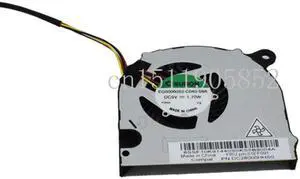 CPU Cooling fan for NS55B03 15J07 01EF091 DC28000HHD0 5v 0.45A notebook fan