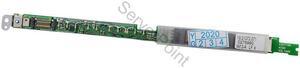 Genuine for Lenovo X200 X200S X201 LCD Screen Inverter Board 42W7974 42W8009