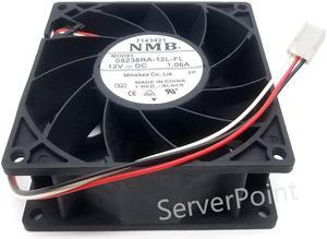 for  NMB 09238RA-12L-FL 12V 1.06A Cooling fan