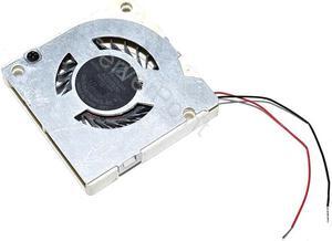 For DELTA ND35B00-17J17 DC05V 0.50A 30053CM Miniature 2-wire Turbine Cooling Fan