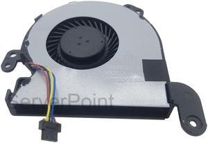 Genuine For Asus X540 X540S X540SA NS55B02-15G02 Laptop Notebook CPU Cooling Fan 13NB0B30T01011
