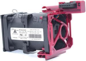 For 873580-001 875283-001 867653-001 PFM0412HS DC12V 1.50A Cooling Fan