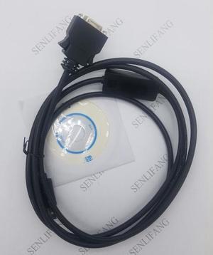 Communication Cable for Servo Drive MR-CPCATCBL3M Cable MR-J2S- A