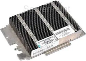 Well Tested CPU Heatsink 654757-001 670521-001 667880-001 665091-001 FOR HP Server DL360P G8