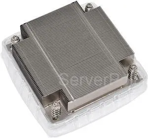 Well Tested 1U LGA2011 Heatsink for E5-2600 series process Passive heatsink