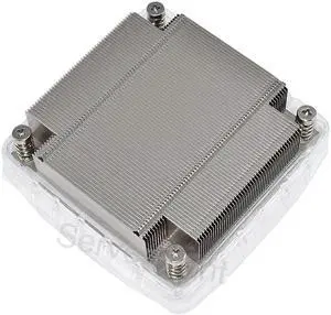 Well Tested 1U LGA1156 1155 1151 1150 heatsink for E-1200 series process