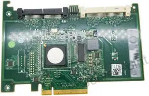 CR679 JW063 YK838 Adapter for DELL PERC 6IR R610 R710 8 ports SATA SAS  HDD RAID Controller card host card  Well Tested