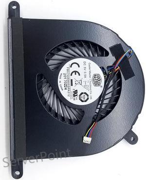 for Cooler Master FB07006M05SPA312 DC 5V 0.5A 4-wire Server Cooler Fan