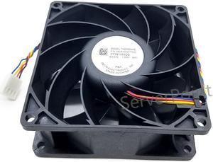 Genuine for  THD0924HE DC 24V 1.60A 9CM 9038 92mm 9238 Inverter 4-wire server Cooling Fan