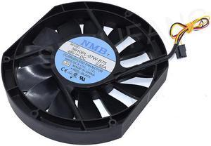Well Tested For NMB 5910PL-07W-B75 170*25MM 17CM DC 48V 0.85A Inverter Cooling Fan