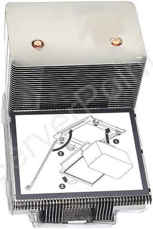 Hot Selling For IBM X3650 M5 X3650M5 V4 Server Heatsink Radiator 00KA517 00KC718 Cooling Fan 00YE423 00MV921 00KC677
