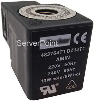Well Tested For 483764T1 Burner Solenoid Valve Coil
