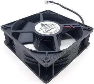 EFB1224SHE 24V 0.66A 12cm12038 inverter cooling fan