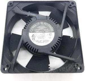 GL24B4 DC 24V 0.63A 127x127x38mm Server Cooler Fan