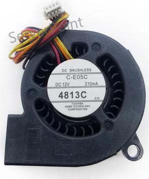 Genuine for epson C-E05C SF4520H12-51PA  4.5CM EB-W42+/U42+/S400/S140/ 45X45X20MM
