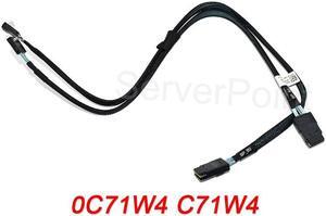 For PowerEdge T440 SATA Cable 8 Bay Server Backplane RAID Cable 71W4 0C71W4 CN-0C71W4  Fully Tested