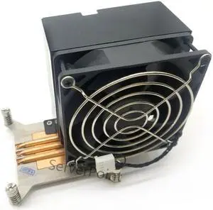 Z420 Z620 CPU Heatsink and Fan 647287-001 647287-001 Z420 Workstation CPU Cooling Heatsink Fan Assembly Z420 Z620 CPU Heatsink and Fan 647287-001 647287-001 Z420 Workstation CPU Cooling Heatsink Fan Assembly