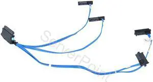 0P322X SFF-8484 P322X T7500 T7400 SERVER RAID PERC DROPS CABLE  For DELL 5IR 6I 6/IR 4 not