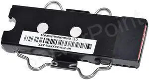 Well Tested Radiator Cooling 919952-001 Cooler Heatsink Bracket For HP Workstation Z4 G4 M.2 Well Tested Radiator Cooling 919952-001 Cooler Heatsink Bracket For HP Workstation Z4 G4 M.2