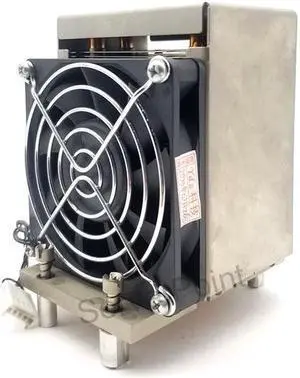 for Server CPU fan XW8400 XW6400 XW6600 XW8600 Workstation Heat Sink With Fan 398293-001 398293-002 398293-003 Processor Cooler