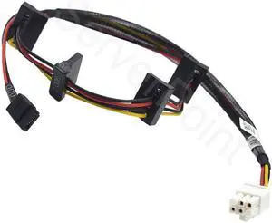 For PowerEdge T140 HDD/ODD SATA Power Cable Assembly 3N9M7 03N9M7