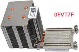 FVT7F  0FVT7F Heatsink  for R920 PowerEdge Heatsink Condition Well Tested Working